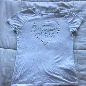 Girls Abercrombie and Fitch top